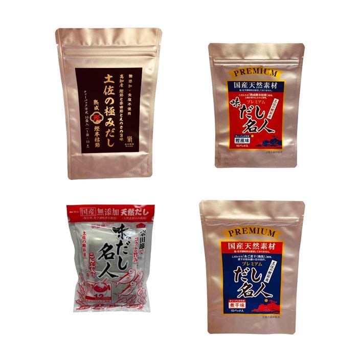 だしパックを開けて、中身を食べてみたことはありますか