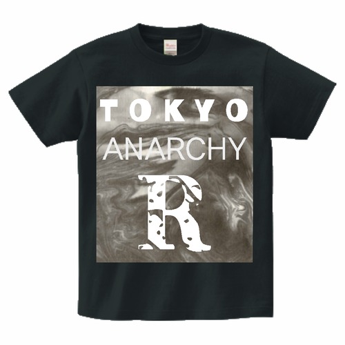 TOKYO ANARCHY R tシャツ