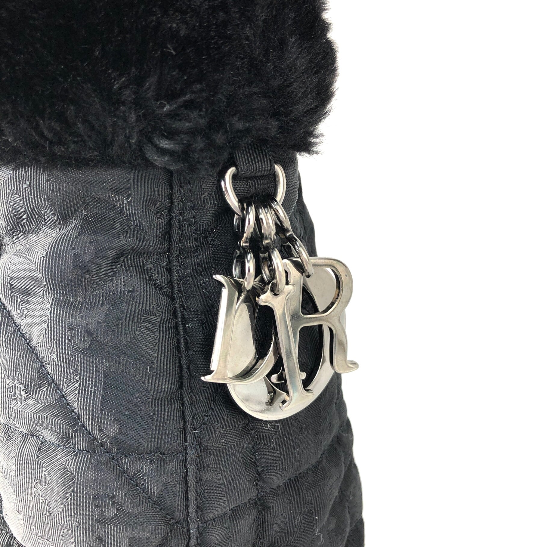 Christian Dior クリスチャン ディオール トロッター diorチャーム