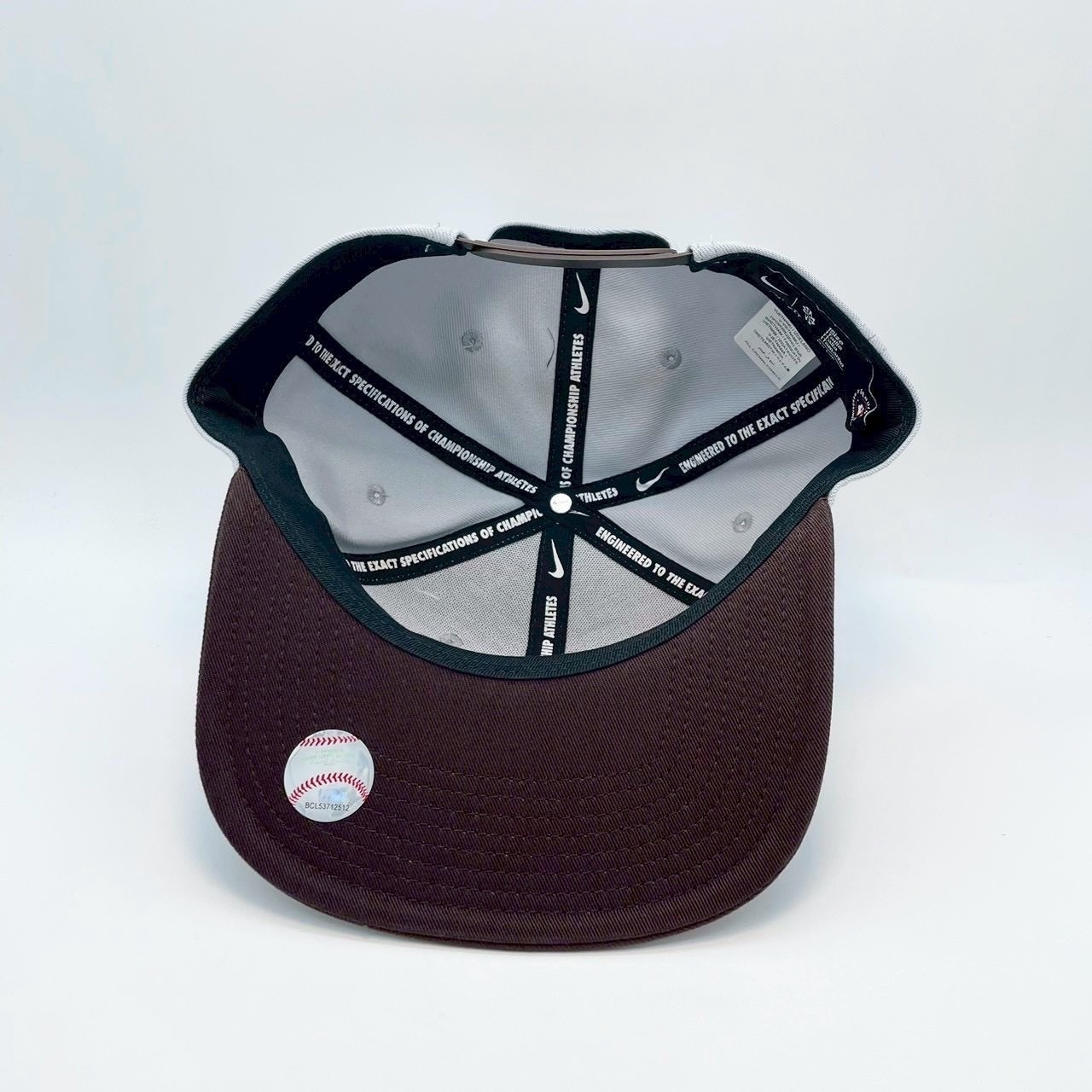 NIKE / ナイキ パドレス プライムタイム ドライフィット スクエアボールキャップ