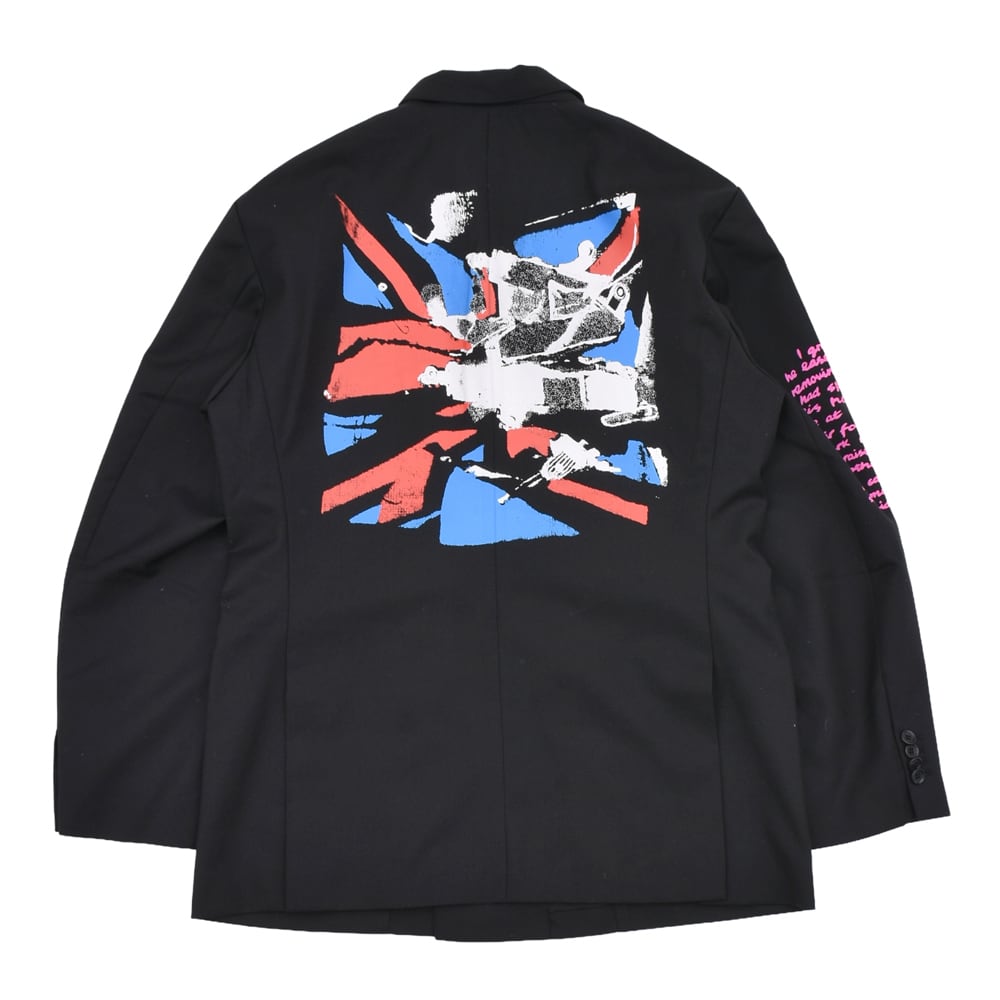 KIDILL】SEDITIONARIES TAILORED JACKET KIRIN TAI | AYIN