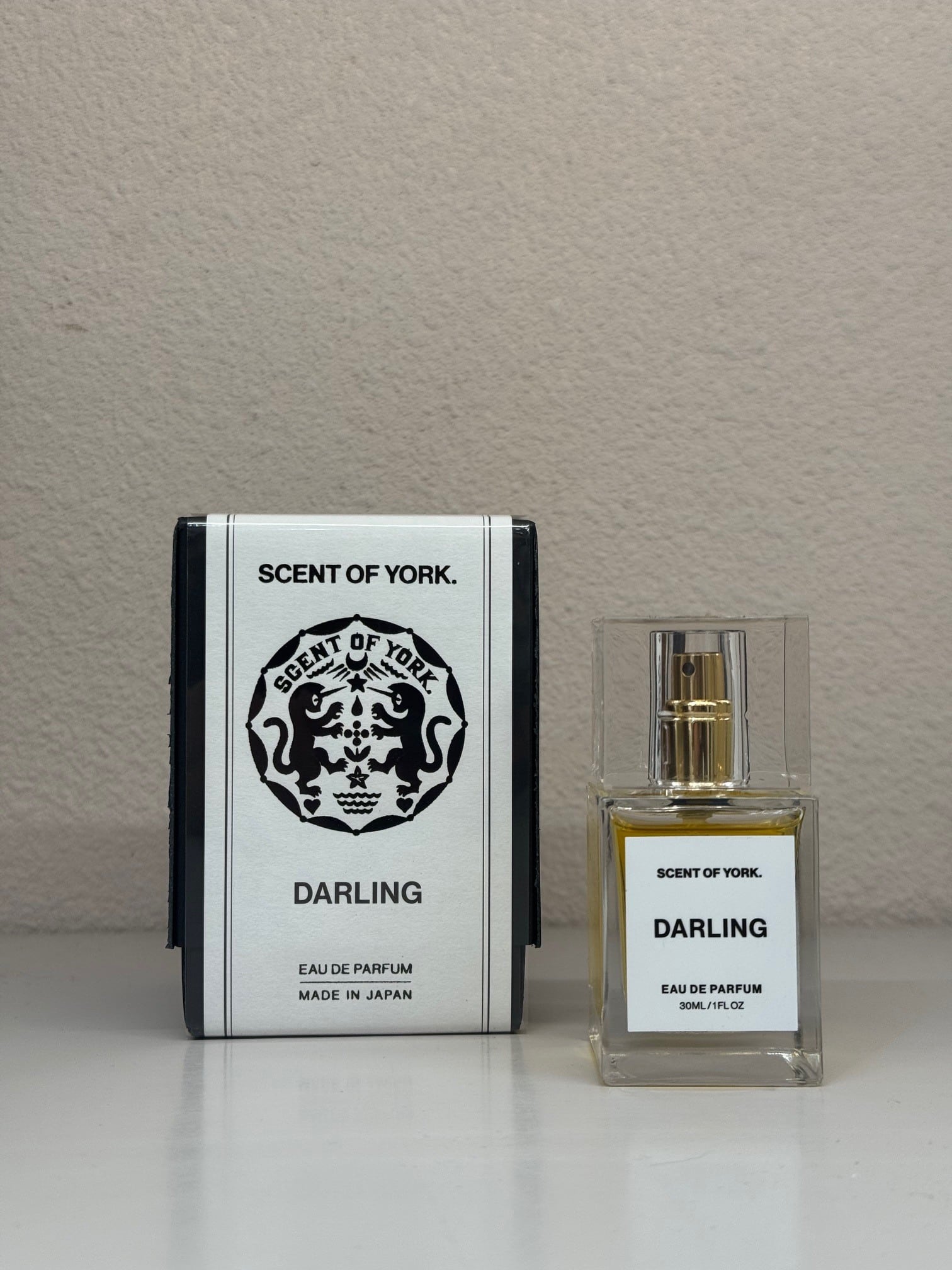 SCENT OF YORK - DARLING - | loukatokyo