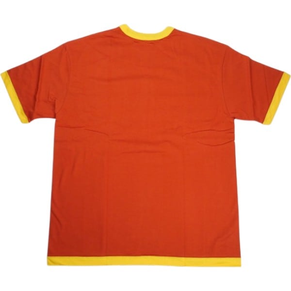 Size【XL】 TENDERLOIN テンダーロイン SP-T3 REVERSIBLE TEE RED/GOLD