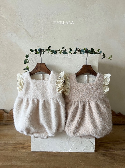 [予約][送料無料]≪thelala≫bloucle suit (baby) 19