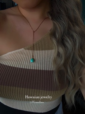 Natural stone necklace(天然石ネックレス)