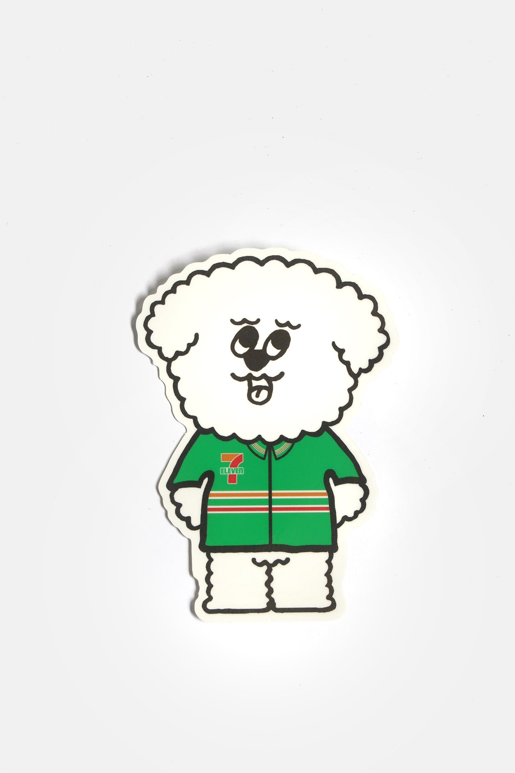 セブン-イレブン×NO COFFEE エヌオくん（セブン-イレブンVer