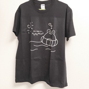 【海ぷかワンカラー】Tシャツネイビー