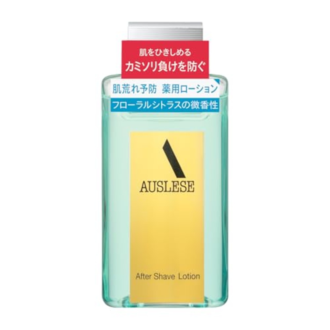 アウスレーゼ アフターシェーブローションNA 110mL 医薬部外品