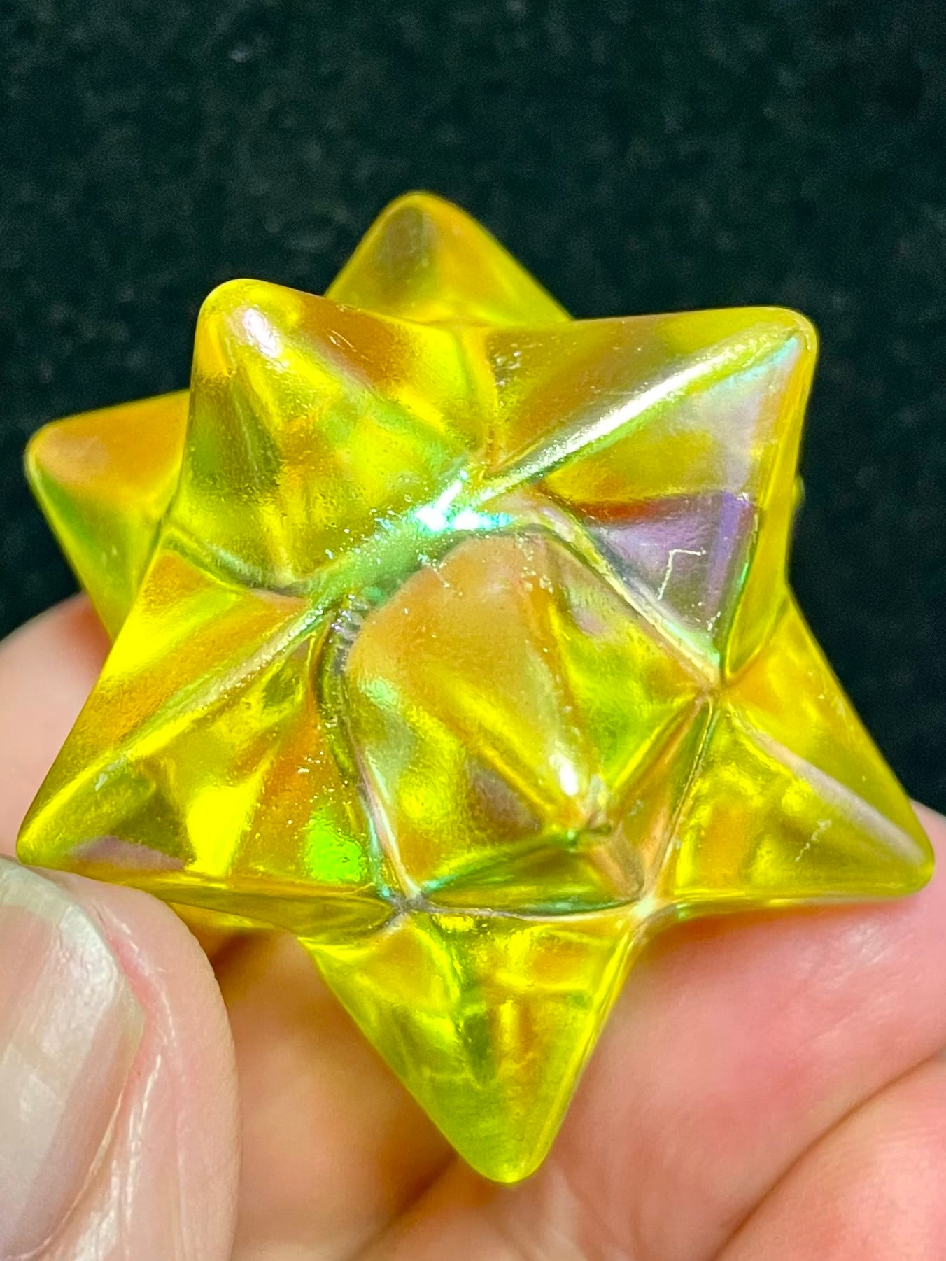アクアオーラ　マカバスター マカバ・スター | レムリアの太陽