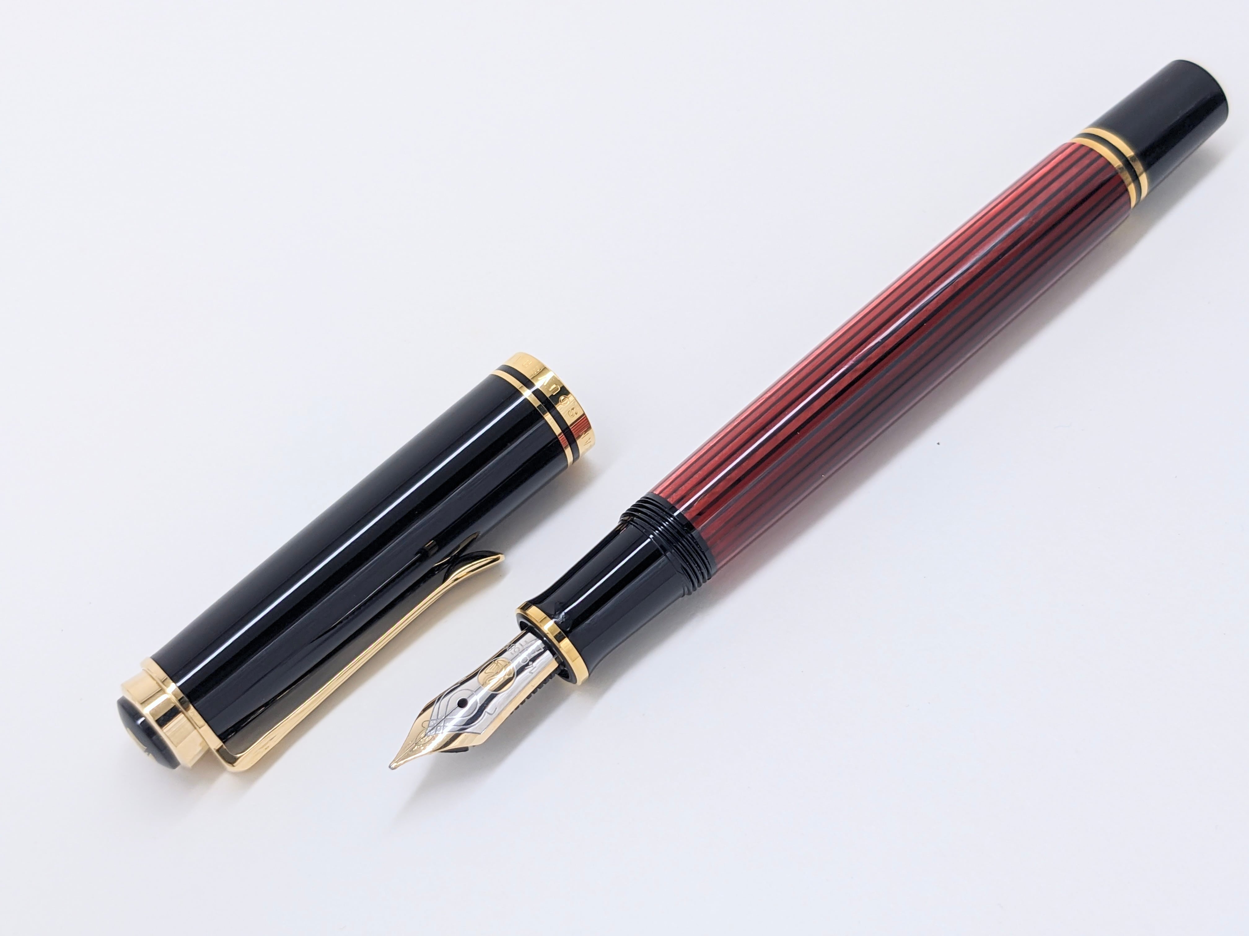 50s ペリカン 500NN トートイス Pelikan 500NN Tortoise 50s ペリカン 500NN トートイス Pelikan 500NN Tortoise