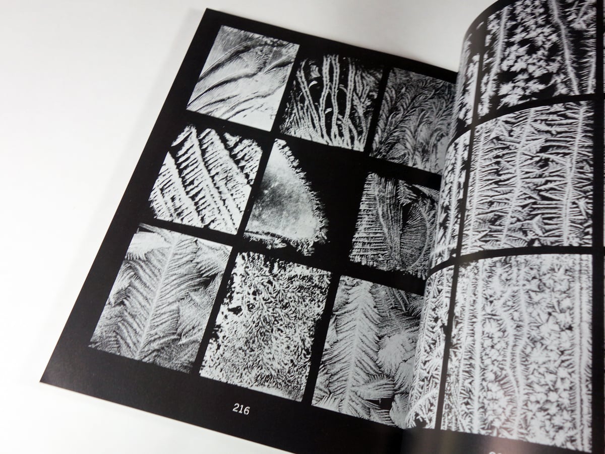 SNOW CRYSTALS（雪の結晶写真集：W. A. Bentley 著） | bookstore ナルダ
