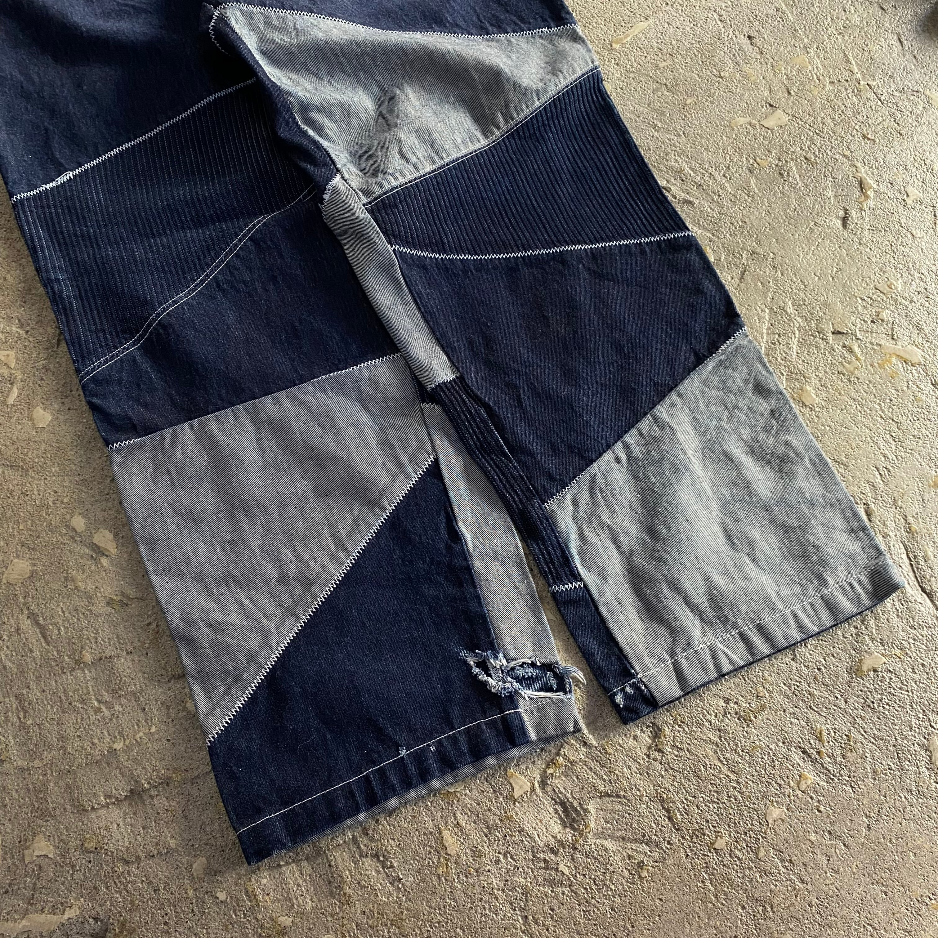 00s URBAN EDGE design denim pants【仙台店】 | What'z up
