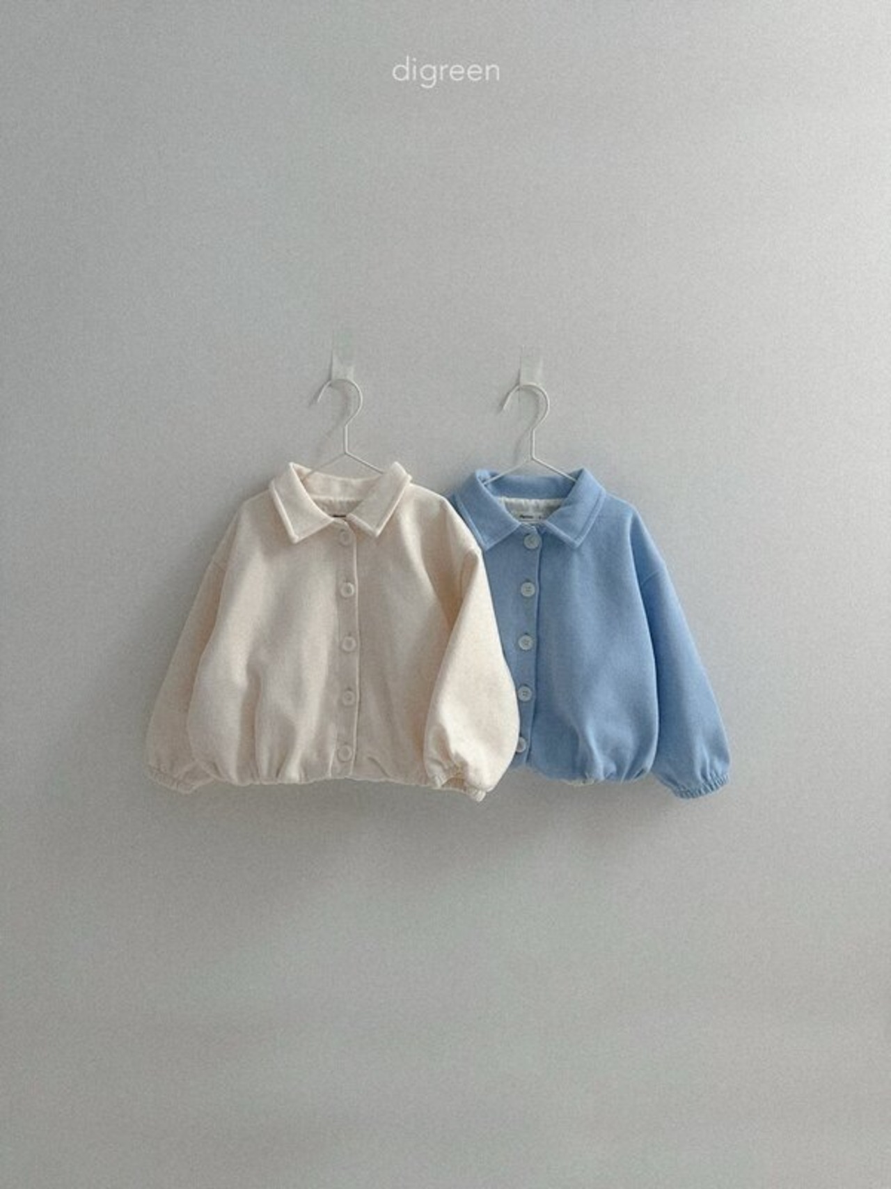 digreen 26/SS バルーンジャケット