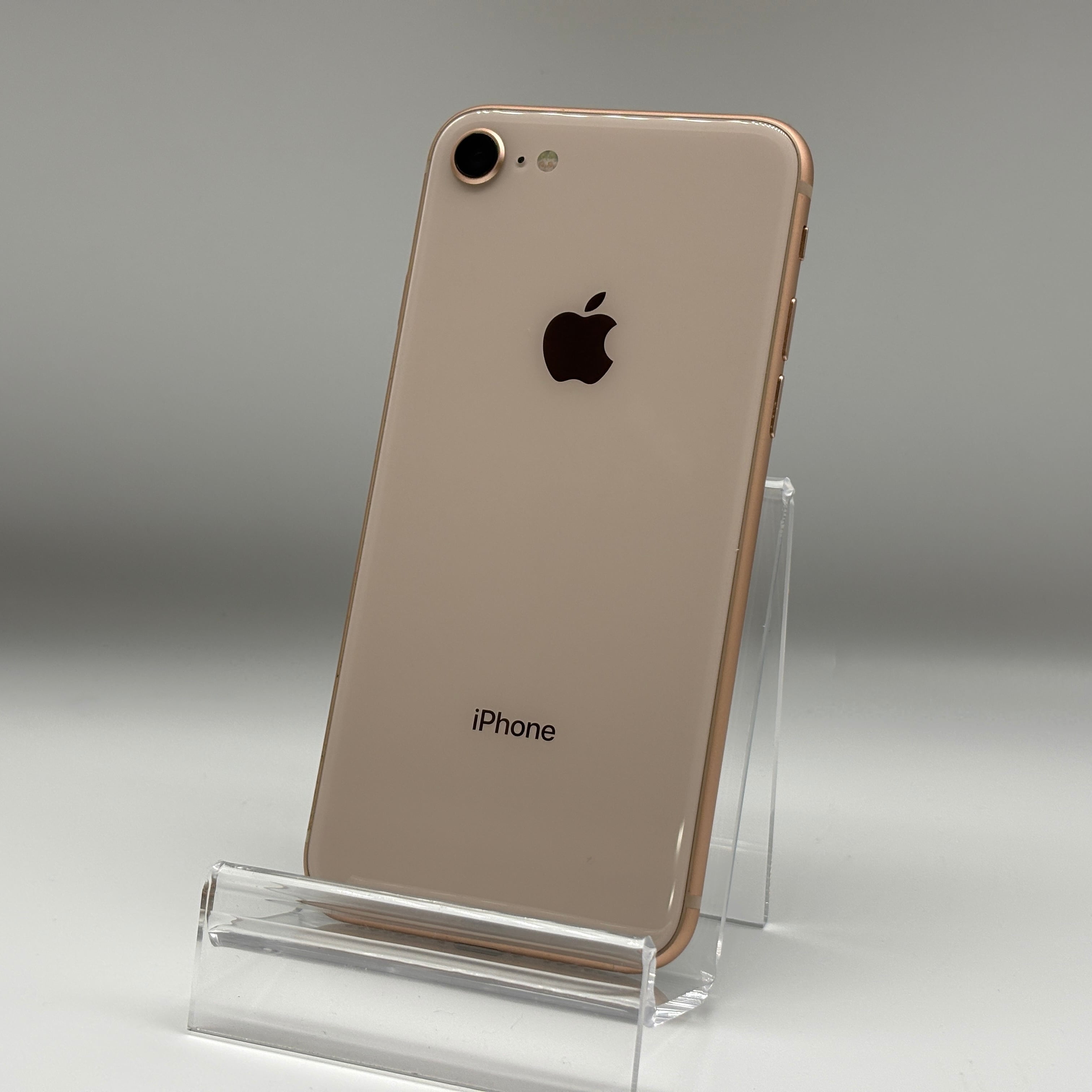 iPhone 8 SIMロックなし 64GB ゴールド本体 iPhone 8 64GB SIMロック