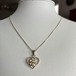 ITALY 925シルバー　ネックレス　#1461