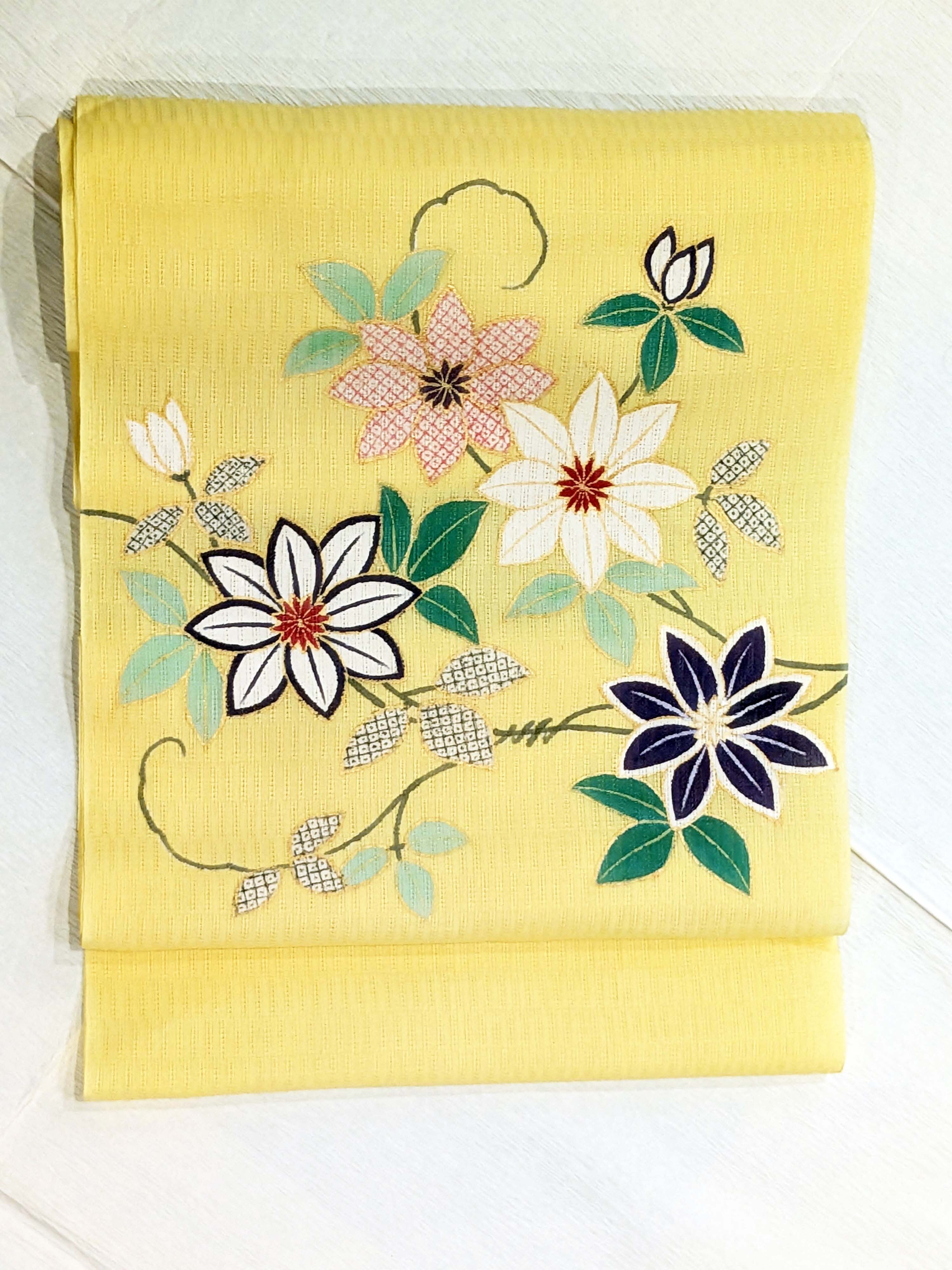 帯 | jizaiya じざいや 横浜元町 ふだん着物