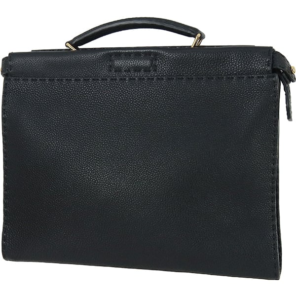 Unused FENDI フェンディ セレリア ピーカブー フィット 7VA406