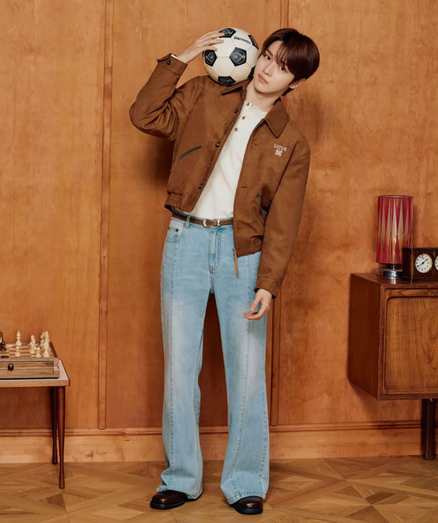 RIIZE SEOUL OFFICIAL ユニフォーム ソンチャン ver. RIIZE SEOUL OFFICIAL ユニフォーム ソンチャン ver. RIIZE