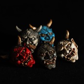 黒般若（鬼心） NumberBolt