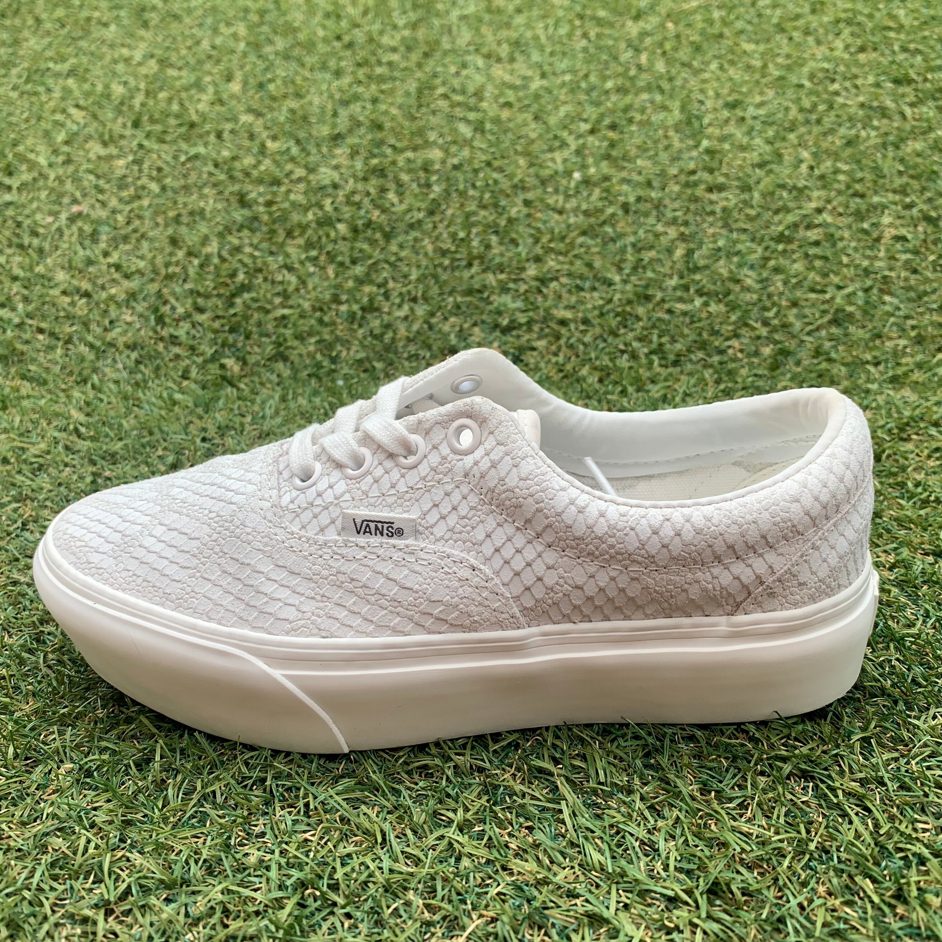 限定モデル! VANS ERA ヴァンズ エラ 厚底 HC484