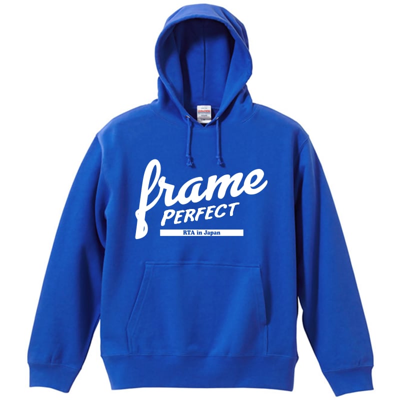 FRAME PERFECTパーカー | 無敵時間OFFICIAL SHOP