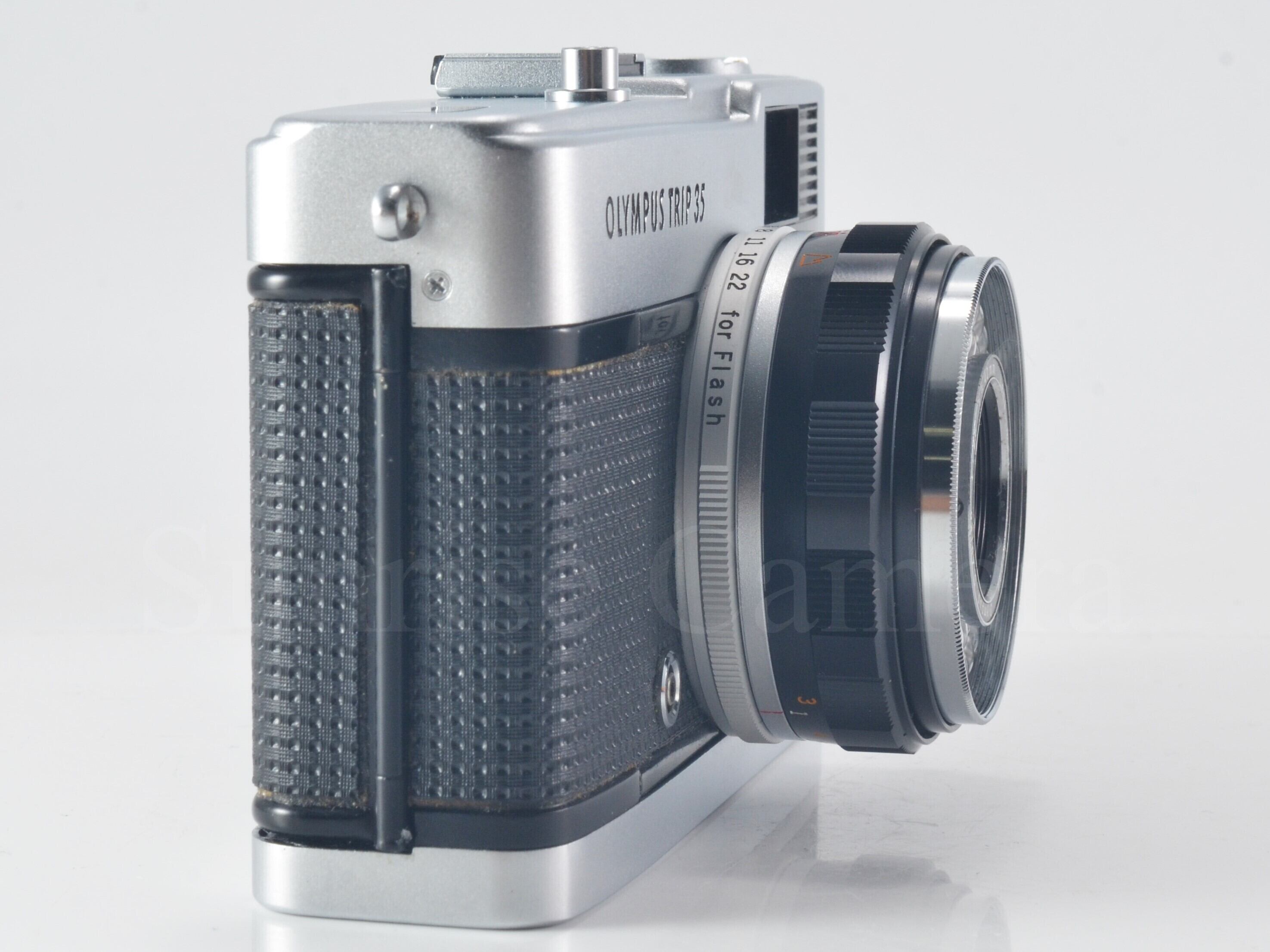 作例ブログ】OLYMPUS TRIP35 / D.Zuiko 40mm F2.8 整備済 ネガ