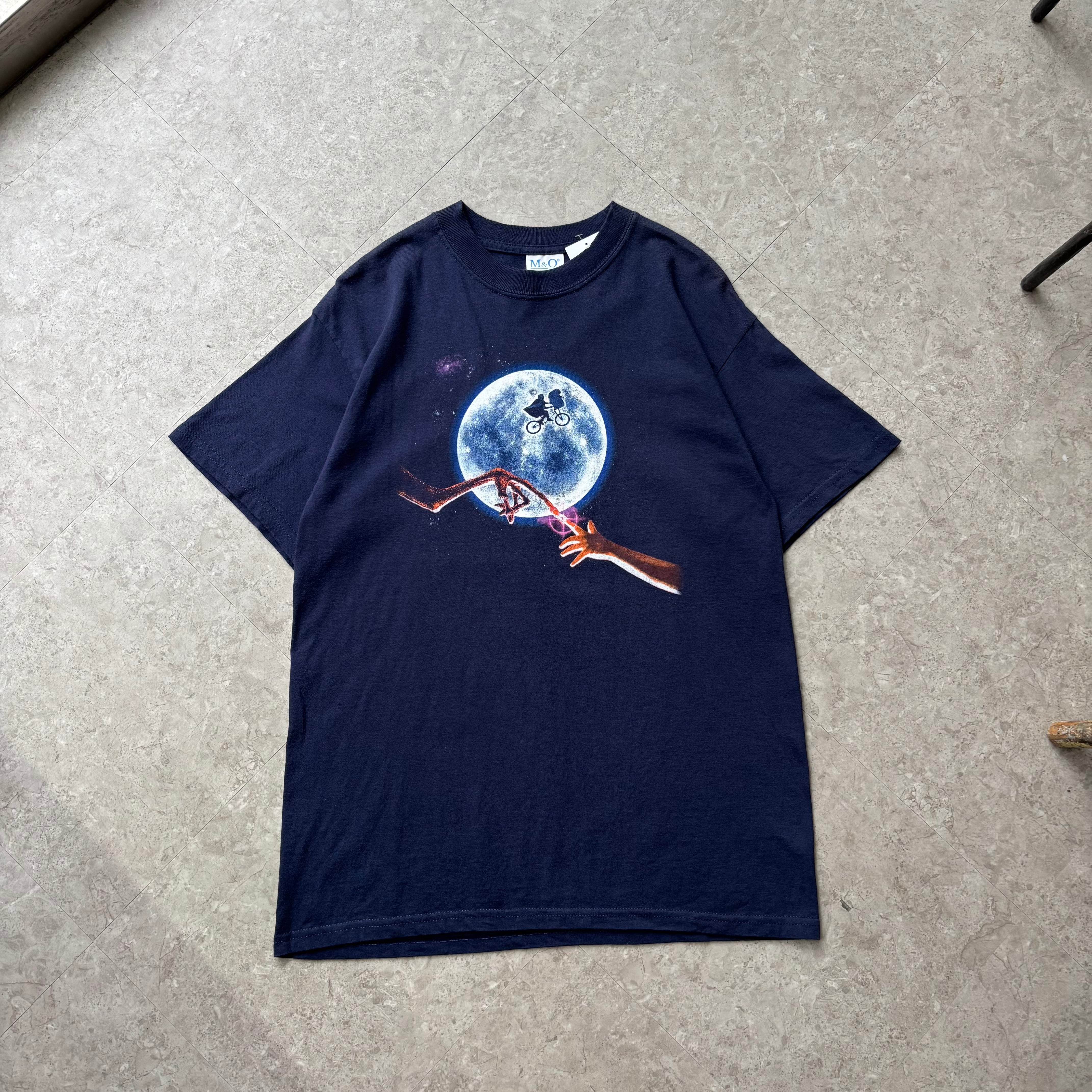 2002s E.T. "The 20th Anniversary" T-shirt【仙台店】
