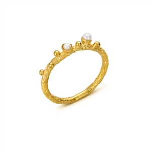 GUSPIRA RING GOLD 14号