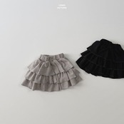 韓国子供服 / LINDO / アイレットスカート / 秋服 *XS~XL*