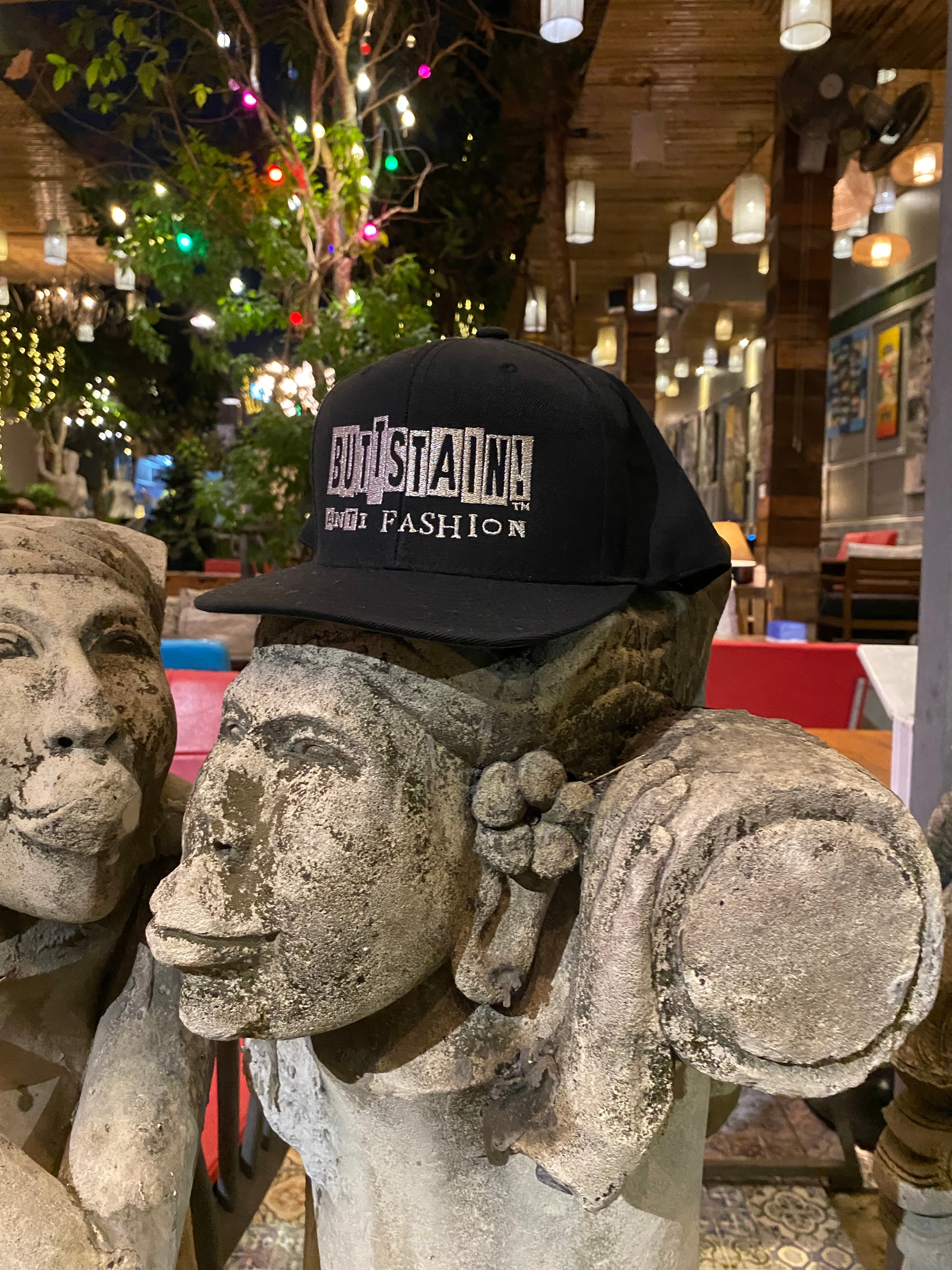 BUTTSTAIN!ANTI FASHION!