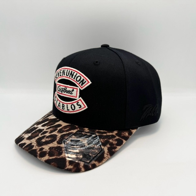 【gifthat × VIIUNION 】Diabros Reo BlackLeopard