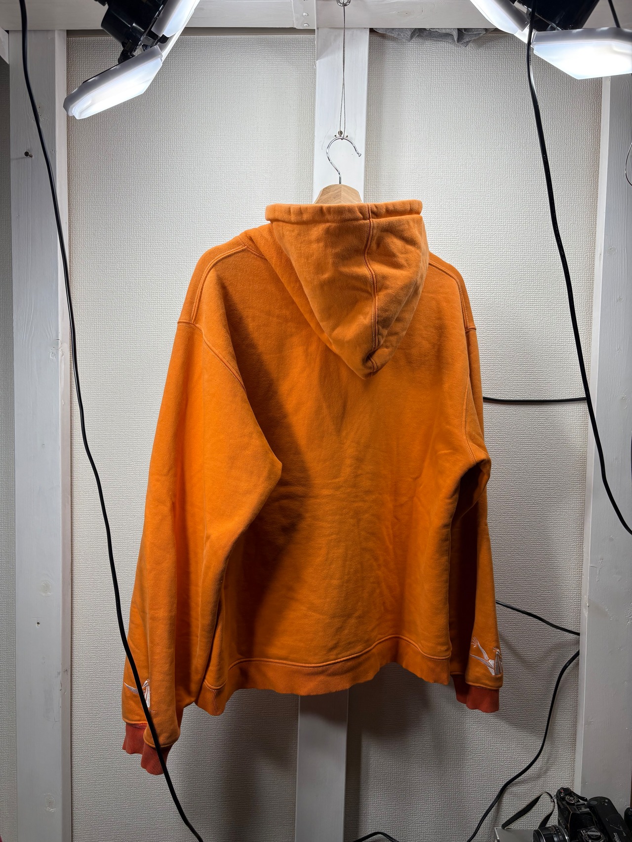 Partial Hoodie USA Made