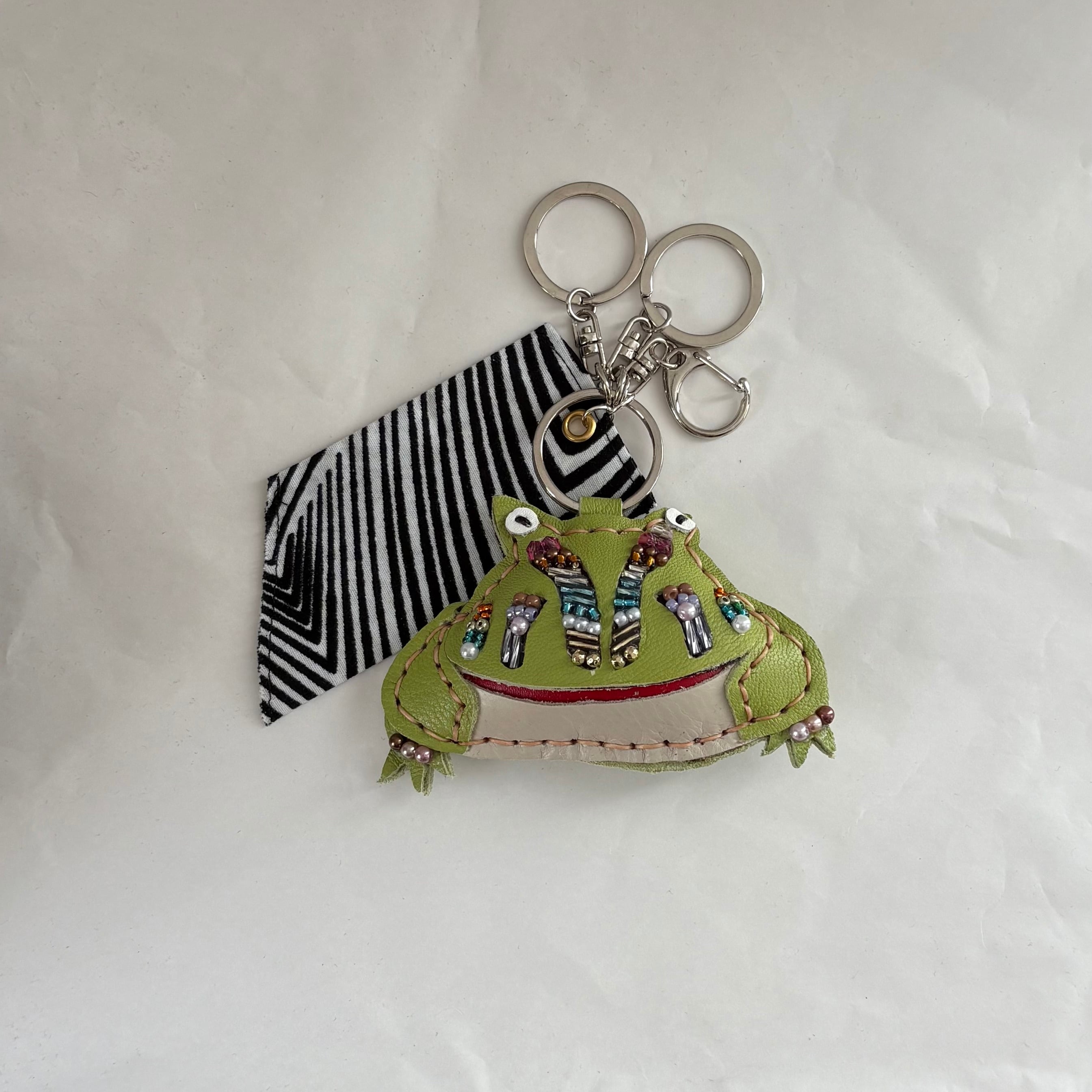 チャーム = frog =