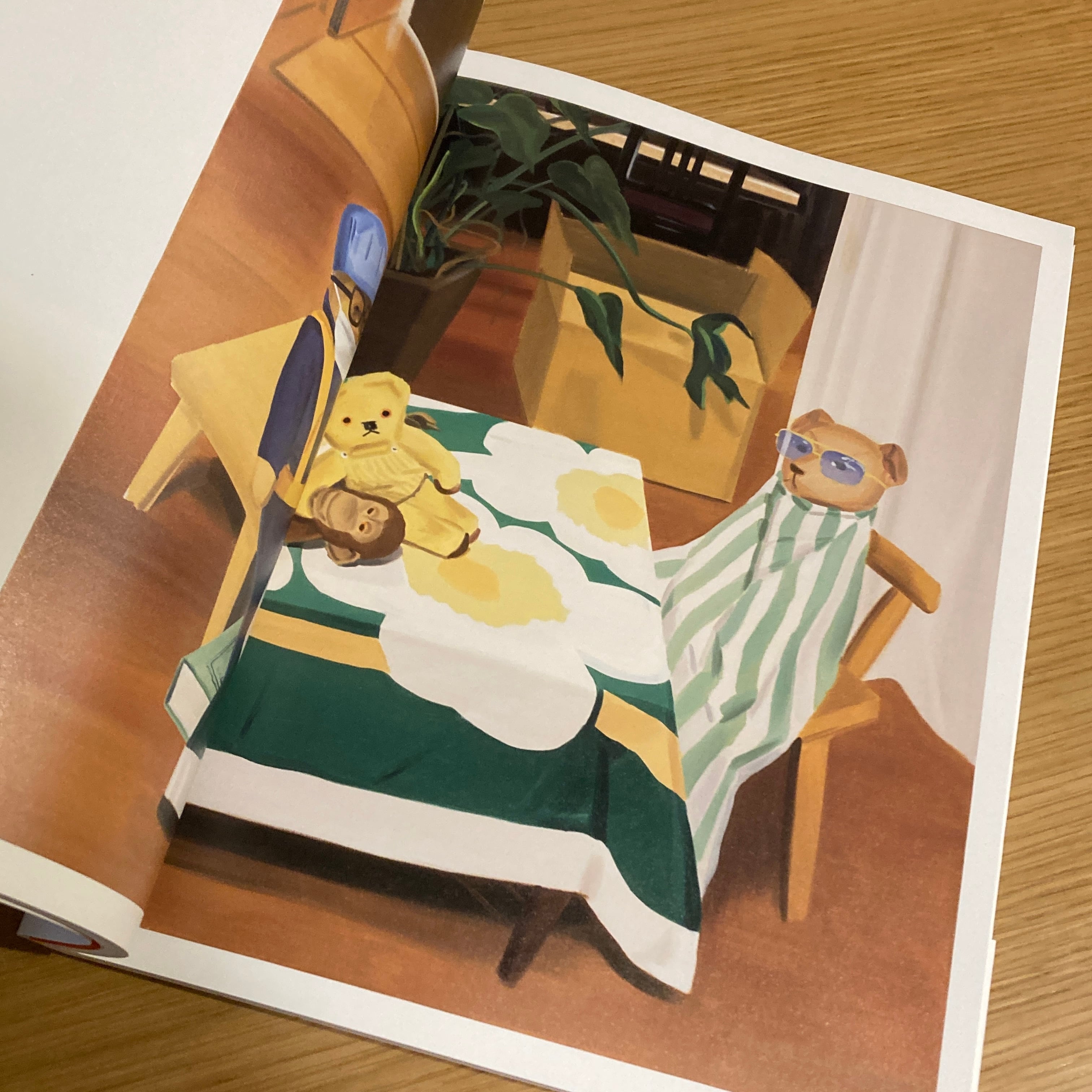MELODEY 今井麗 展示ポスターセット | 百年