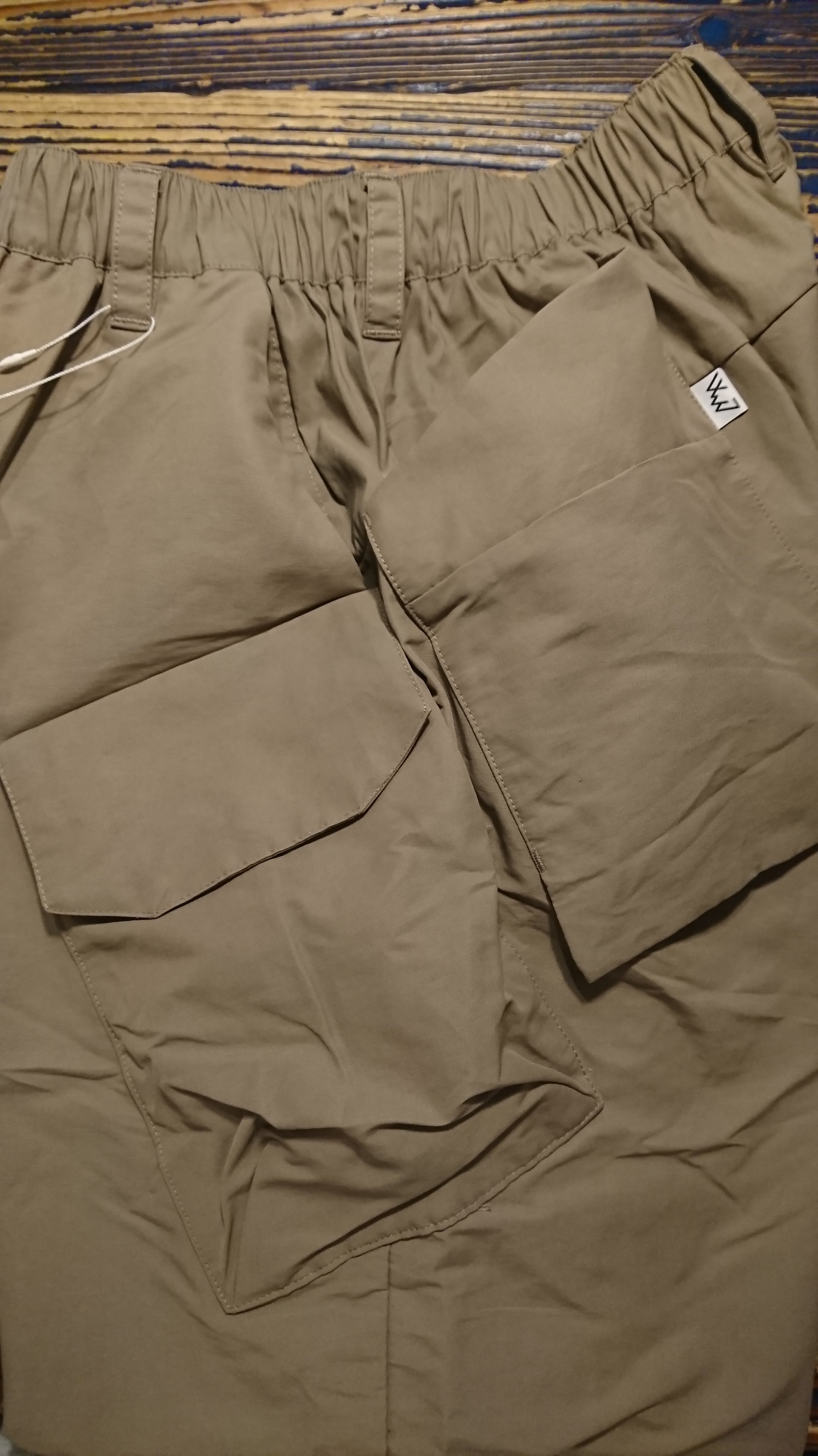 COMFY CMF OUTDOOR GARMENT “PREFUSE PANTS COMFY CMF OUTDOOR GARMENT “PREFUSE PANTS