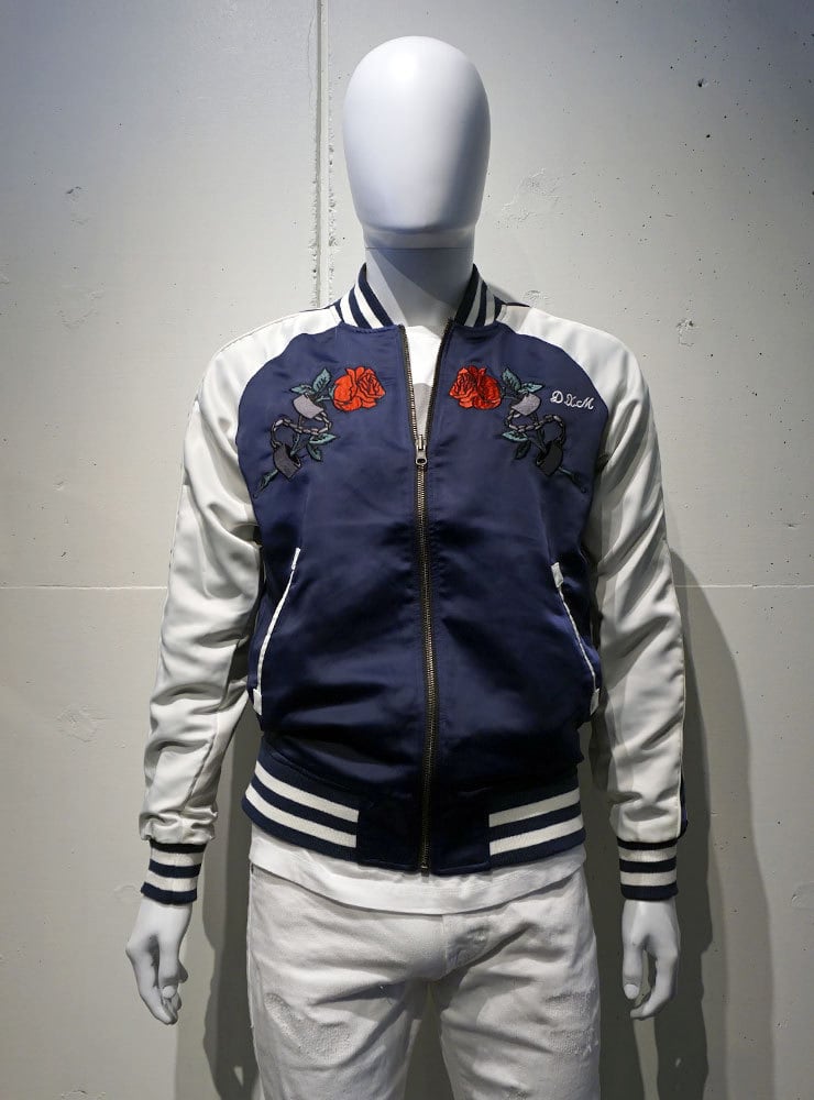 Deus ex Machina Souvenier Jacket | GOLDTIME WEB STORE