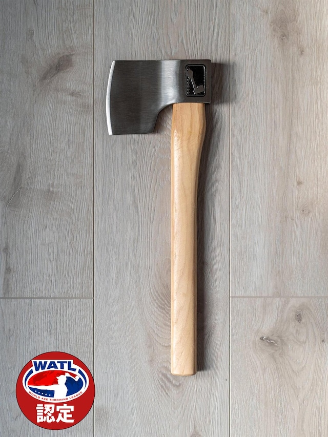 The Bad Axe Throwing Axe (2nd Generation) <WATL official>