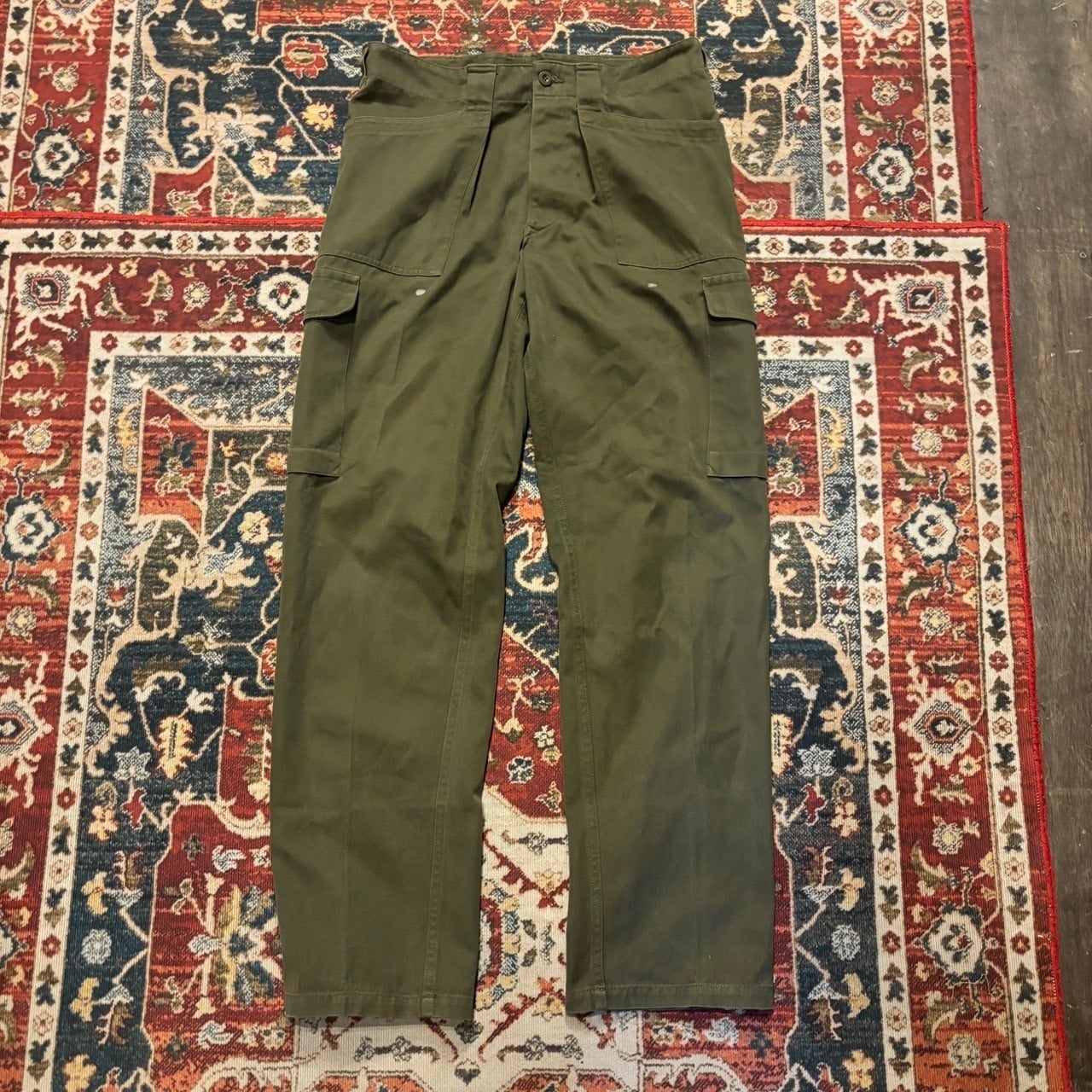 カーゴパンツ　ビンテージ 00s OLD NAVY カーゴパンツ | RIDDLE clothing