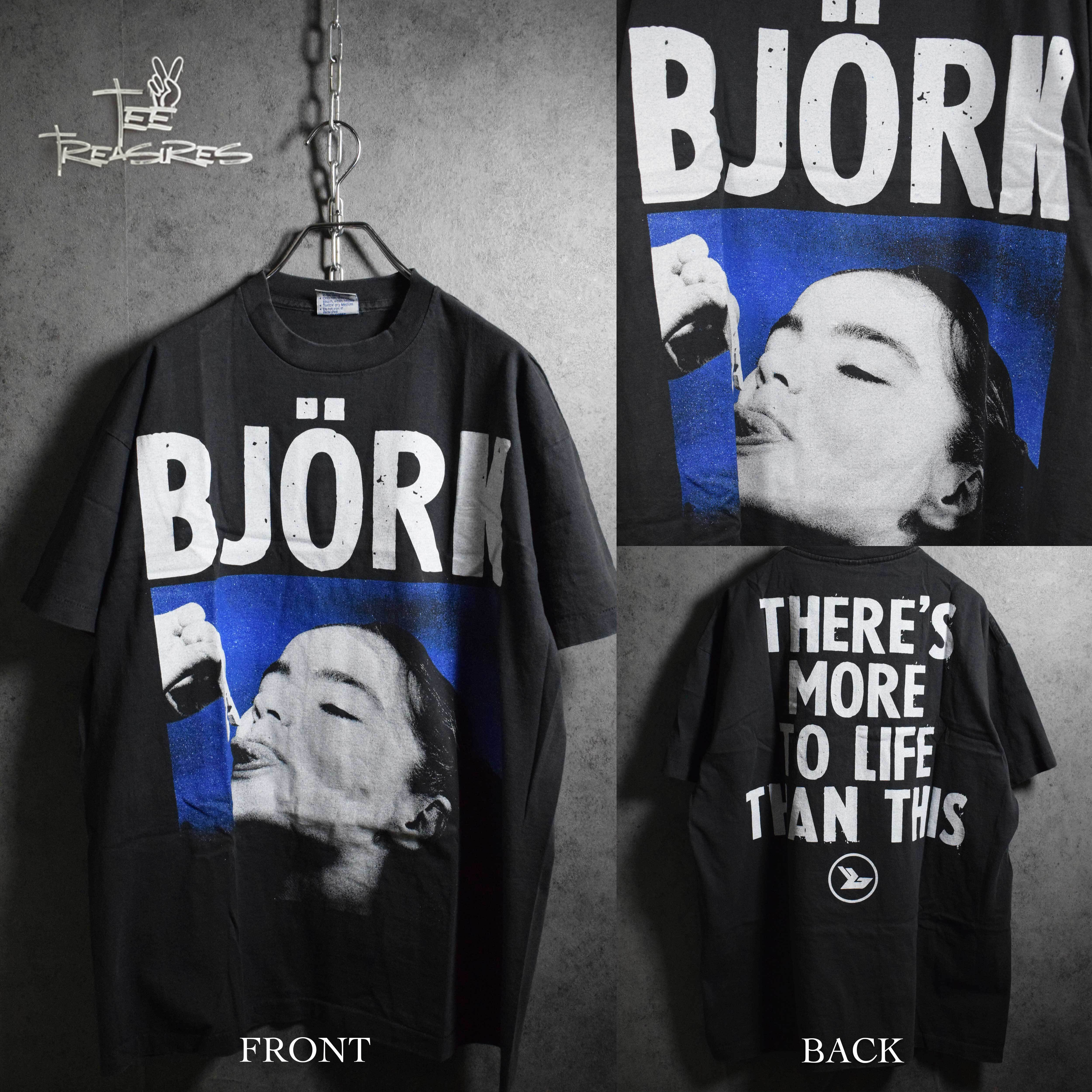 Bjork 10【予約商品：7月17日より順次発送】 | Tee Treasures