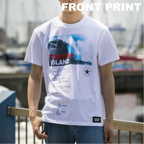 TOKYO★ISLAND SURF TEE／TSI-005