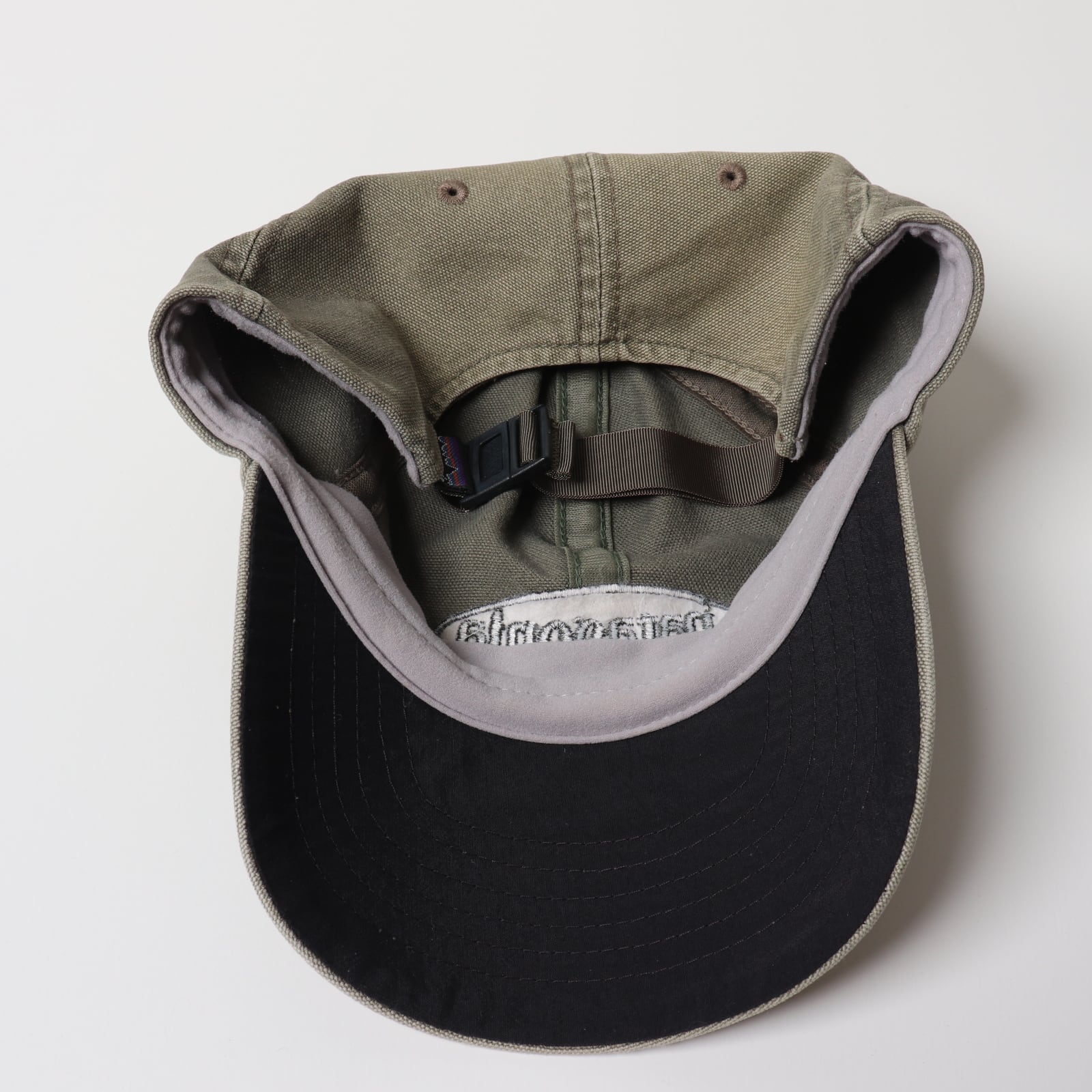 【patagonia】Summer Shade Cap オーバルロゴ USA製