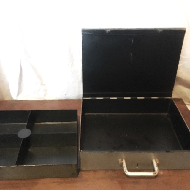 60s Italy Vintage Safety Box VINTAGE BEACH LIFE ヴィンテージ ビーチ ライフ