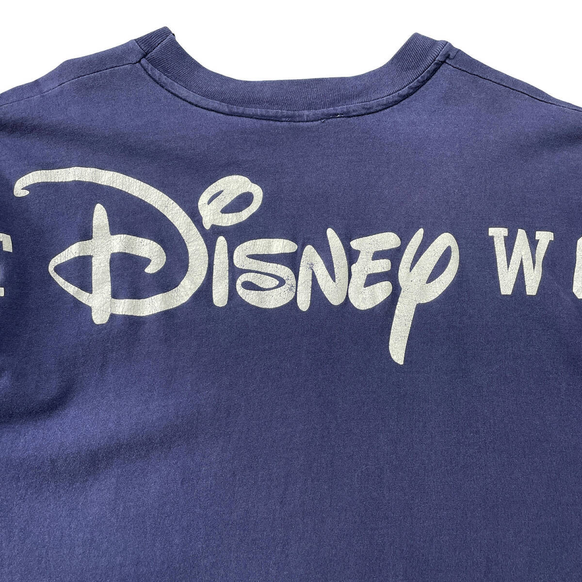 古着 USA製 90S 94年 Disney ディズニー ミッキーマウス ヴィンテージ