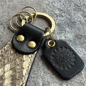 キーリング マットパイソン