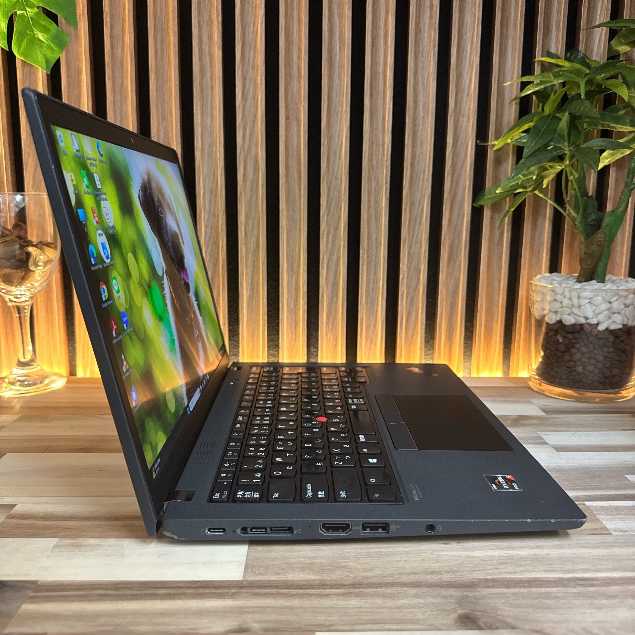 Ryzen5 ノートパソコン ThinkPad X13 8GB 学生 L071 X13 ThinkPad 8GB Lenovo Ryzen5 学生 Ryzen5搭載 マルチタスクに最適