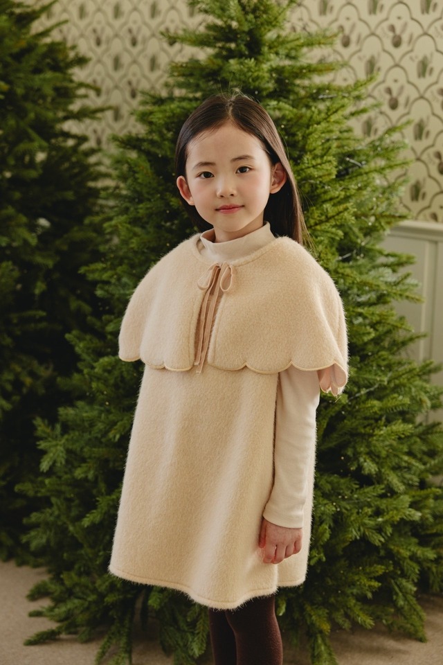 【即納】monatelier/scallop setops