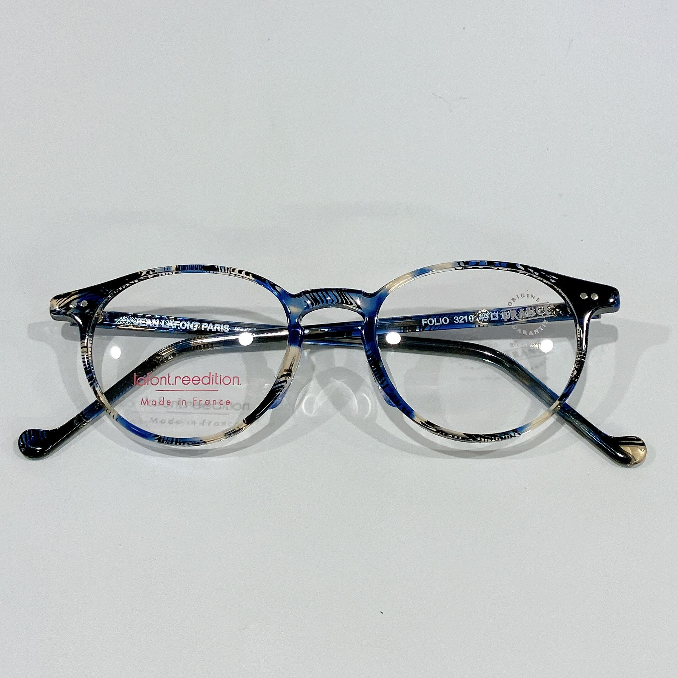 ラフォン メガネ EXTRA 388J 47□20 136 lafont | メガネやサングラス