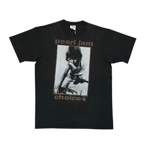 90s Pearl Jam 9 Out Of 10 Kids Prefer Crayons To Guns T-shirt (L)