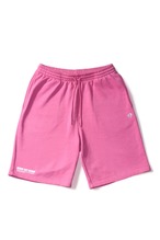 NSN half pants -red-