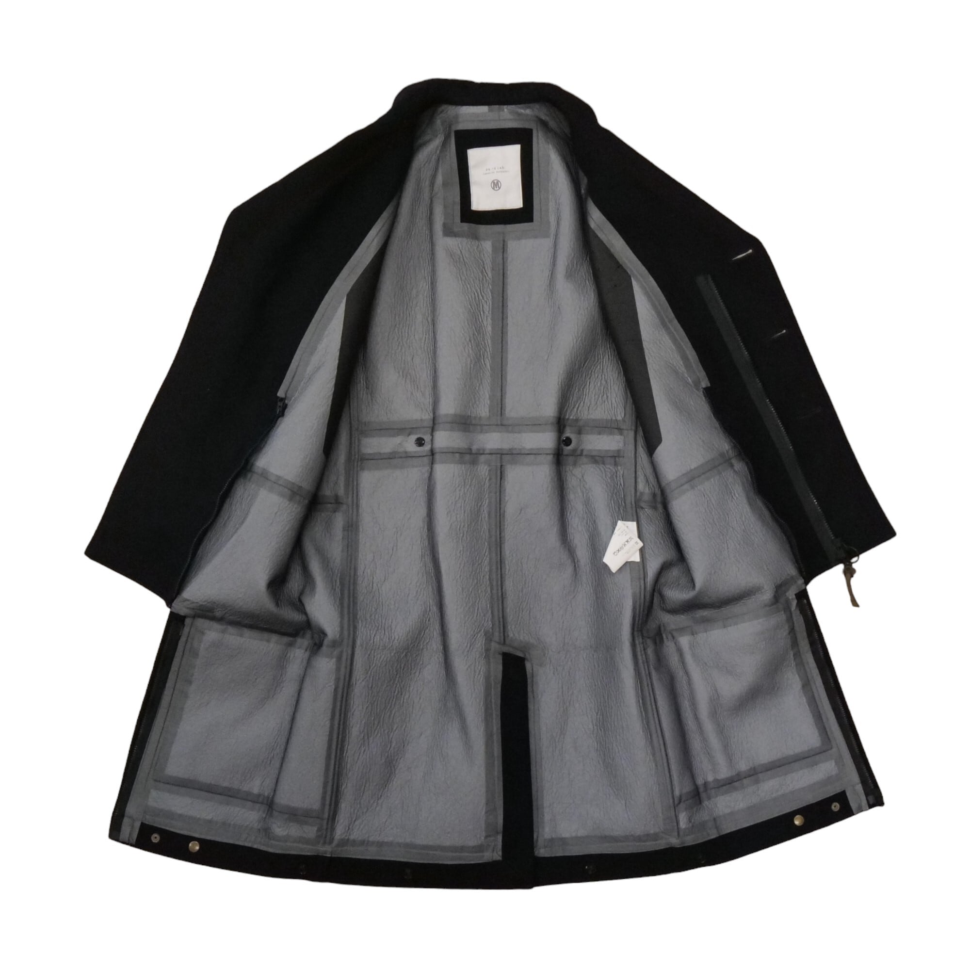 84-74 lab.takahiro kuraishiシングルライダースUSED 84-74 lab.takahiro kuraishiシングルライダースUSED